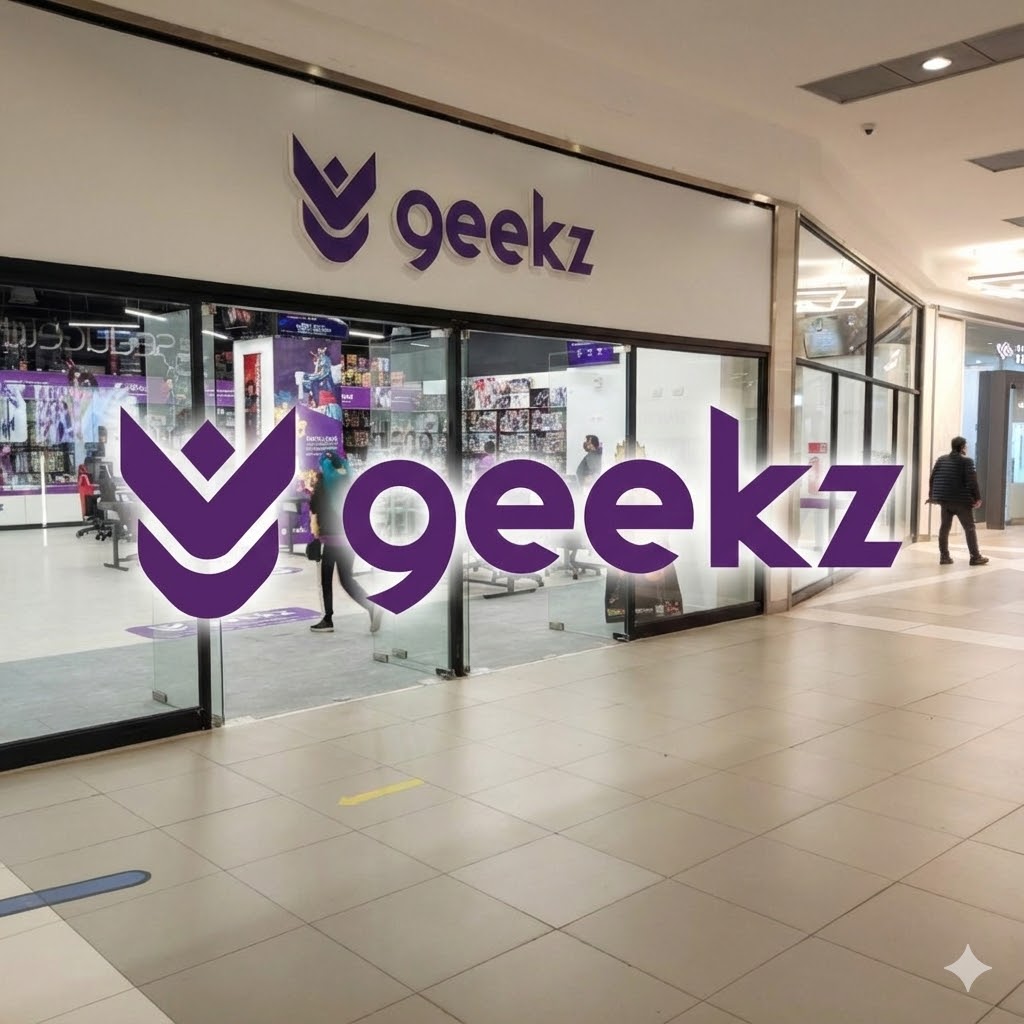 Tiendas Geeks – Mall Marina Viña del Mar