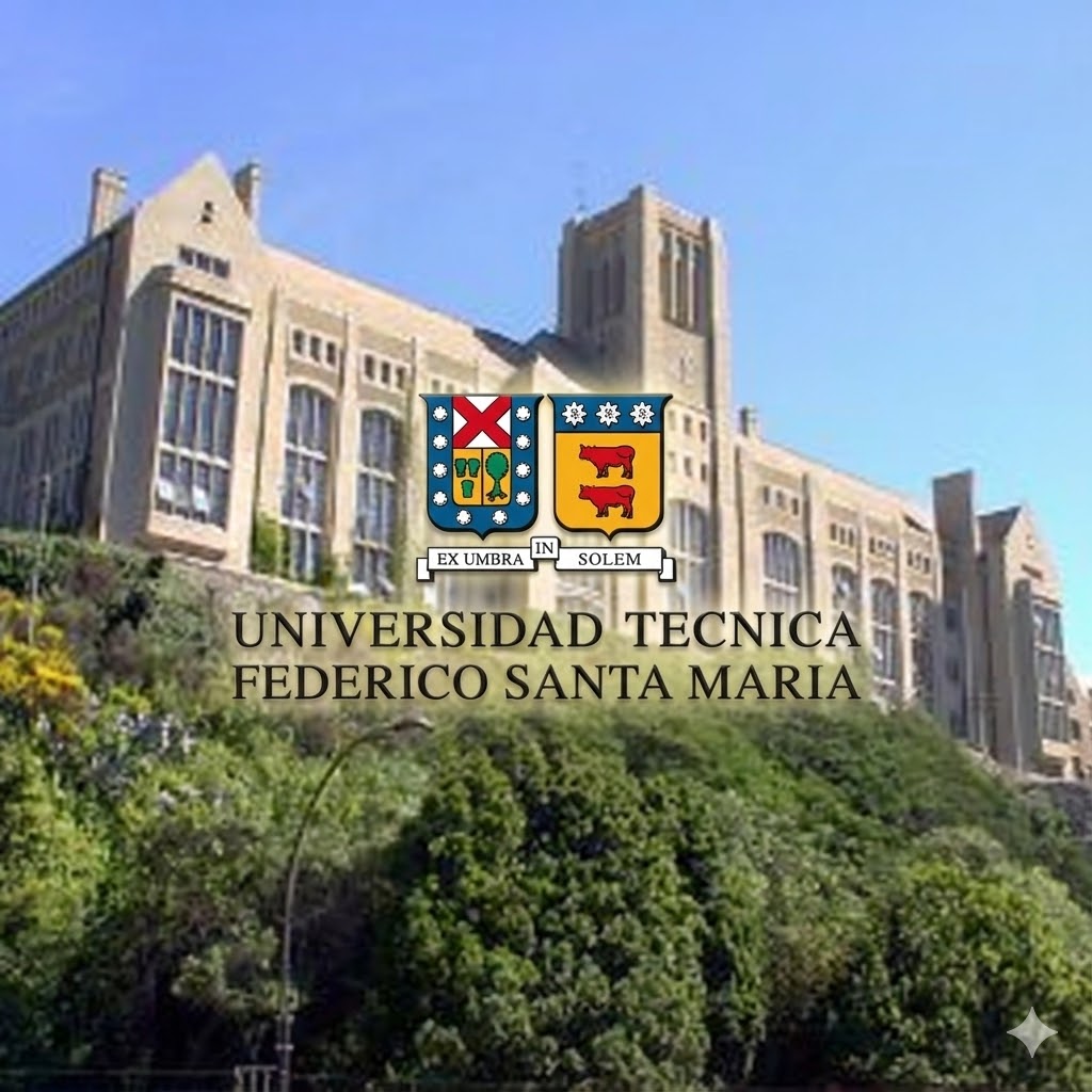UTFSM – Valparaíso (Edificio Escuela de Química)